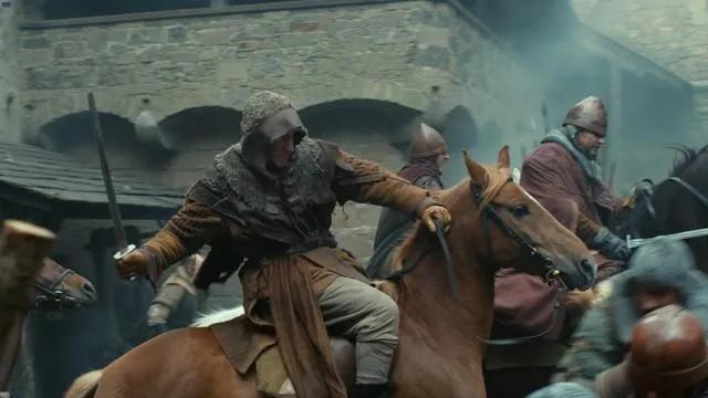 《暗夜与巴黎》:他靠什么而拥有了诺曼贵族之女的爱情