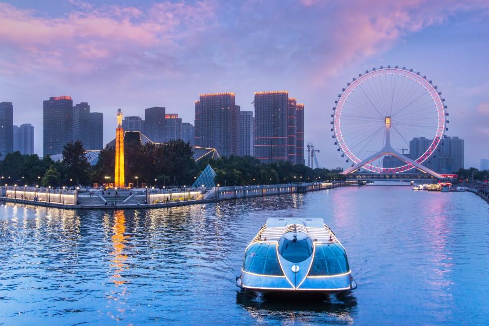 天津一日游适合去哪里玩,天津一日游好去处