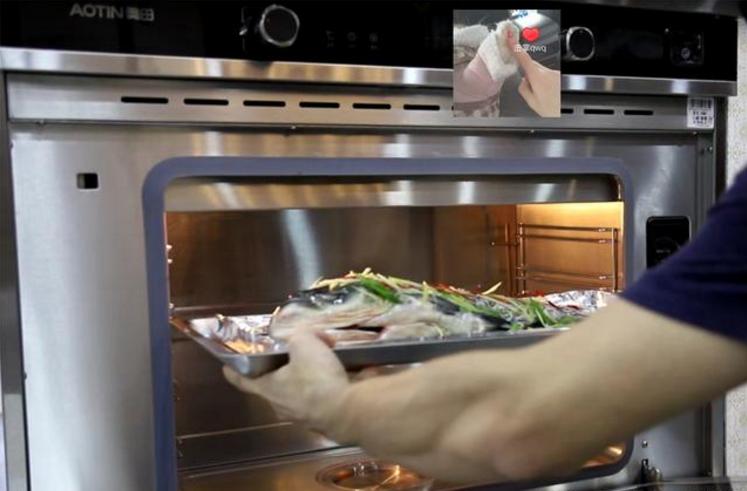 听用户说(一):奥田集成灶用户李女士使用体验分享