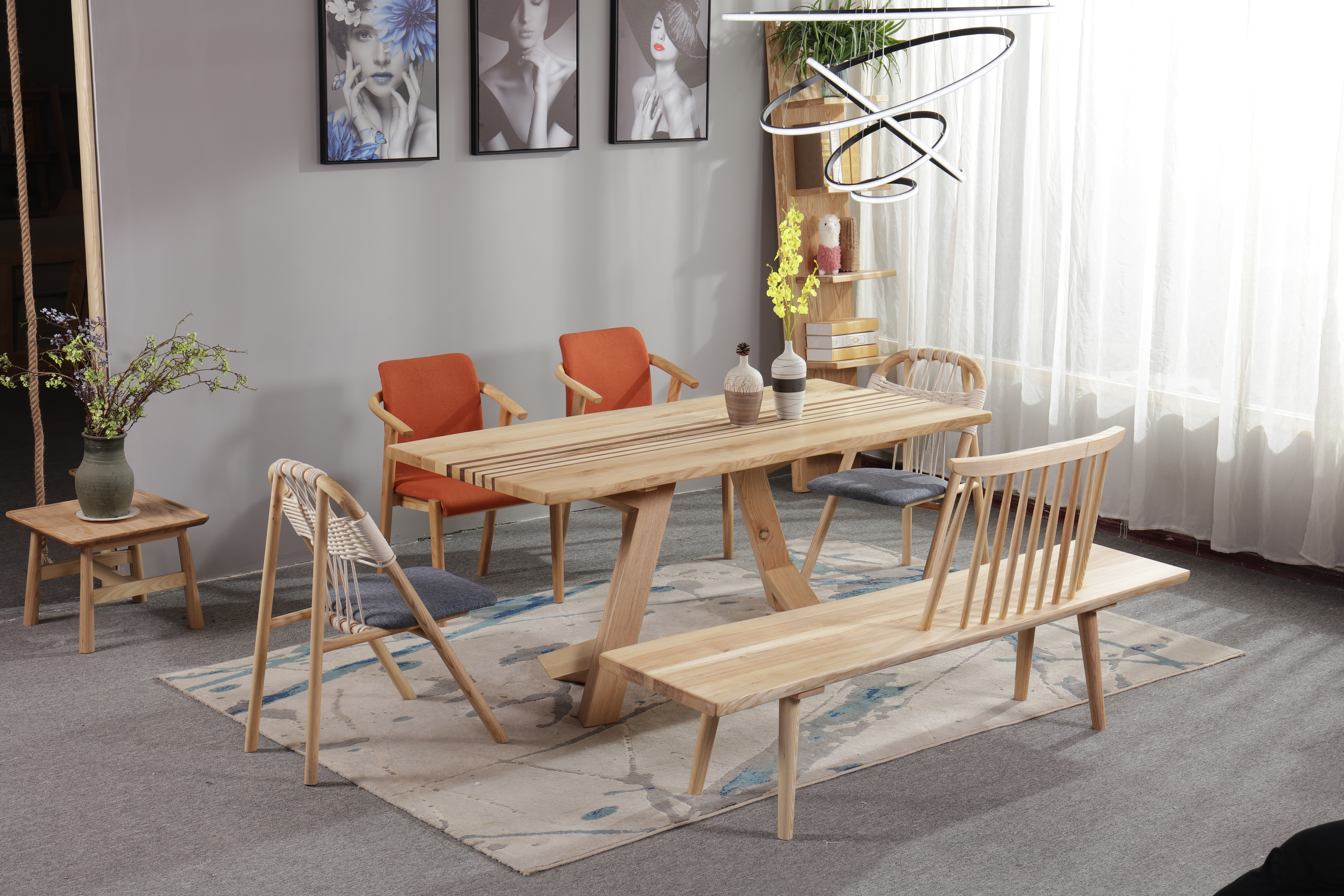 高密高博实木家具地址,高密高博木业