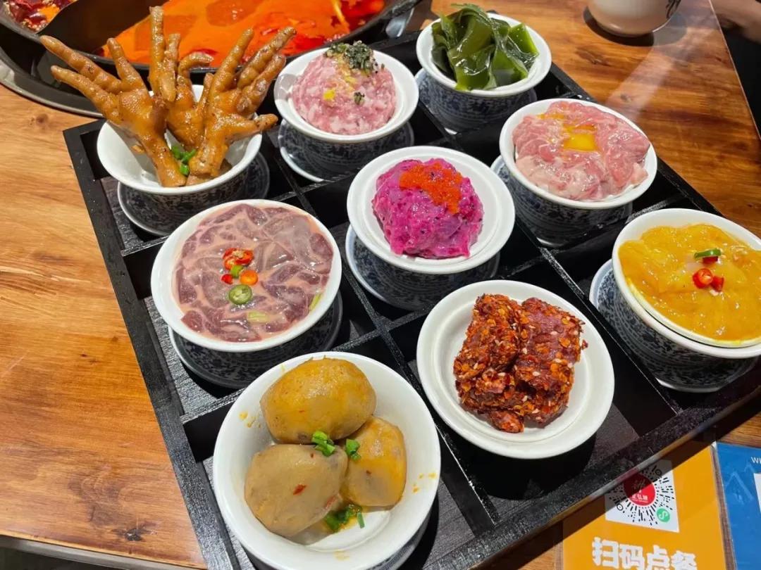 全网顾客爆推的十大菜品,长这样