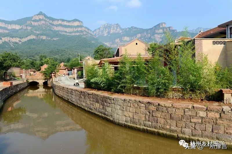 林州市最美乡村小镇,最美乡村之景林州