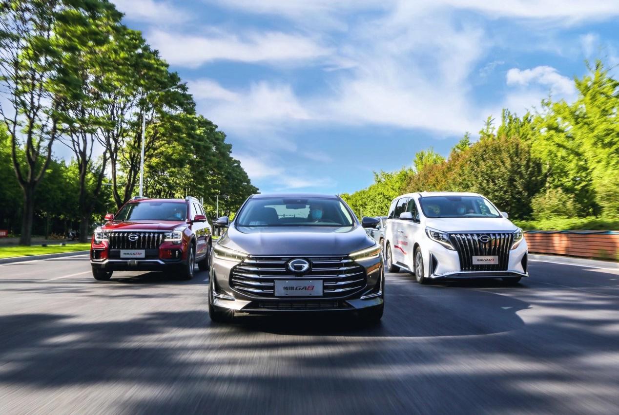 广汽传祺钜浪混动版,传祺钜浪1.5t热效率