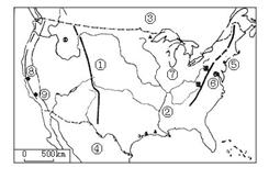 七年级下册地理日本亚洲测试题,七下地理人教版欧洲西部测评卷