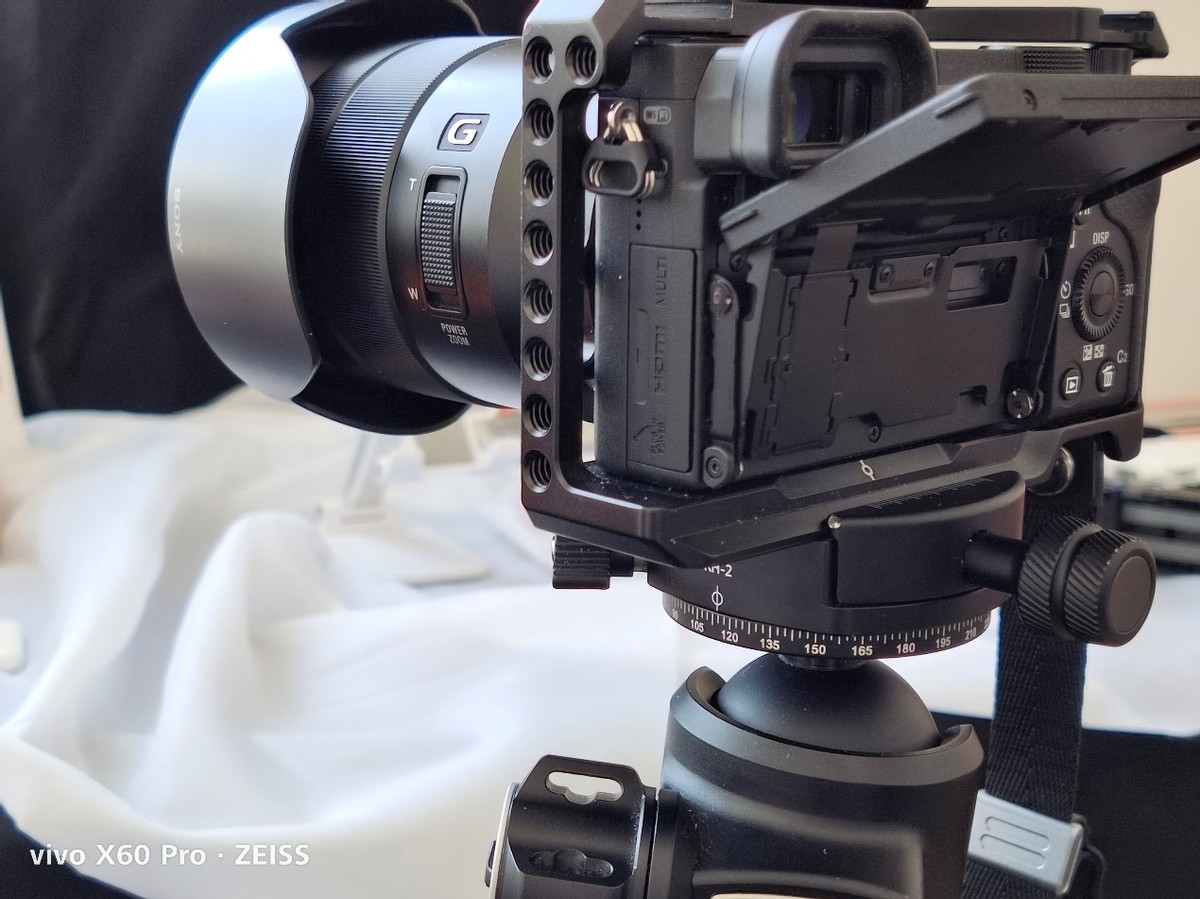 聊聊近两个月里我给新买的索尼6400搭配的那些配件