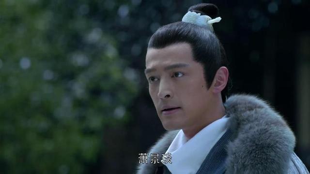 琅琊榜梅长苏计谋,琅琊榜梅长苏说皇上多疑片段