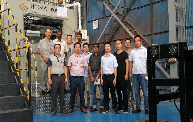 企业说|“破旧立新·永不止步”--专访广东峰华卓立总裁屈总