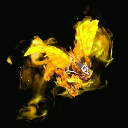 《梦幻西游》象征实力和身份的祥瑞战火穷奇，我竟然集齐了