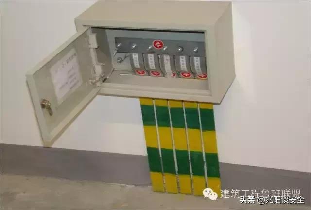 防雷接地施工流程的实例解读,防雷接地装置施工顺序图片