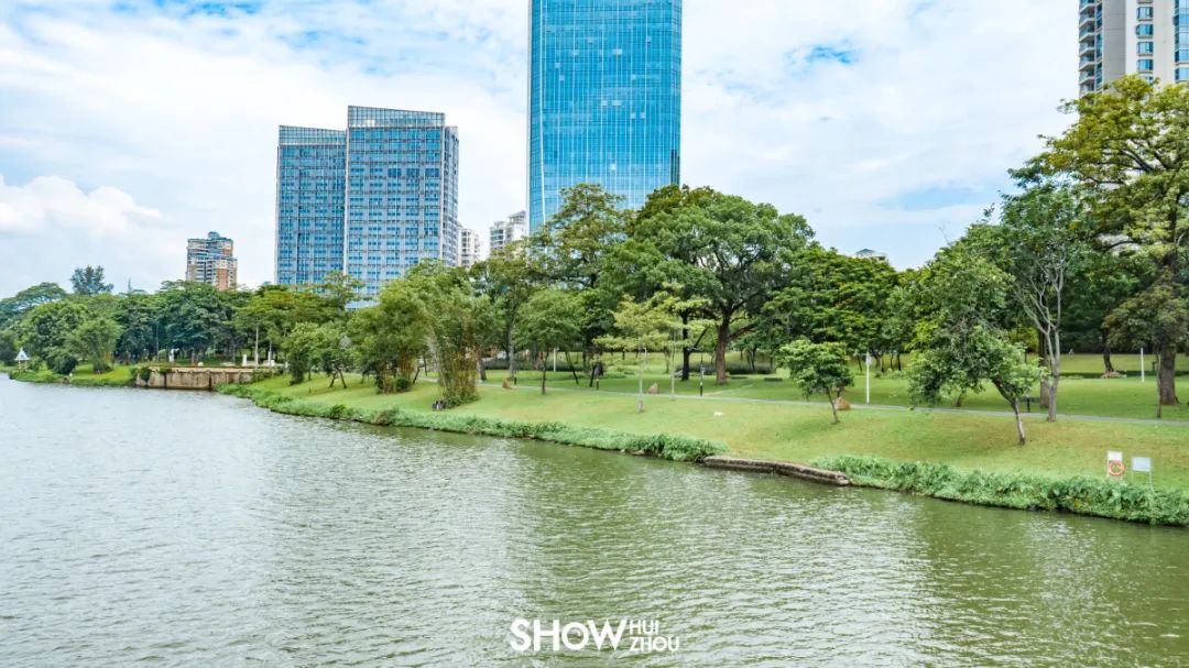 惠州江北夜景最漂亮的地方,惠州江北好去处