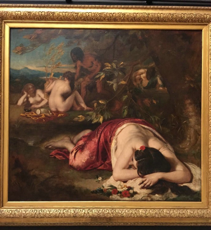 澳大利亚国立美术馆,一个令人流连忘返的地方