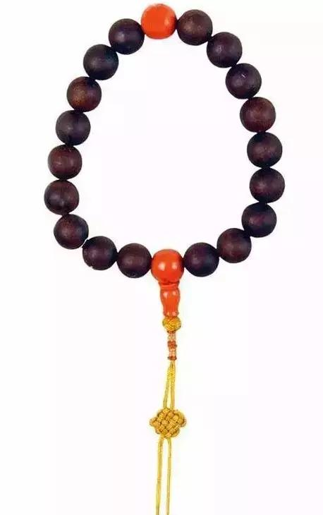 故宫收藏的文玩手串,沈阳故宫簪花手串