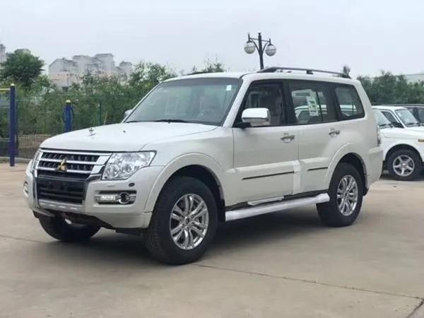 19款帕杰罗v97金标顶配美版,进口美版帕杰罗v45视频