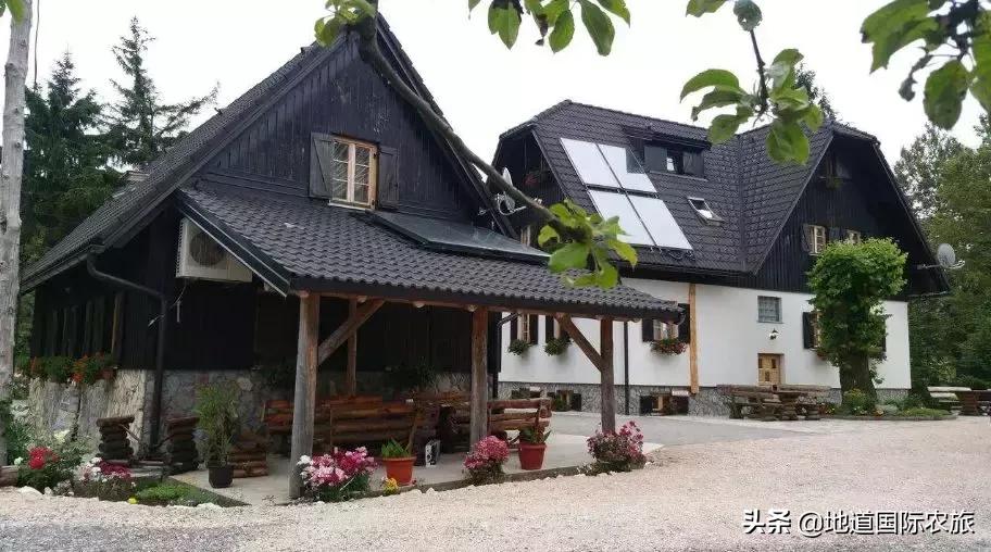 台湾乡村田园旅游案例分享,6个创意乡村旅游综合体