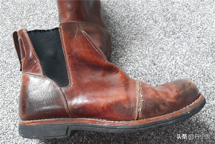 timberland大黄靴过时了吗,越旧越好看的timberland大黄靴