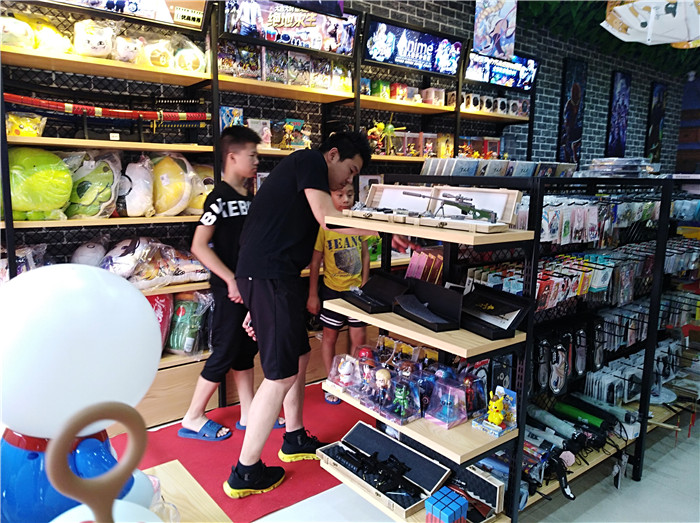 开动漫加盟店赚钱吗,开动漫店加盟店要多少钱