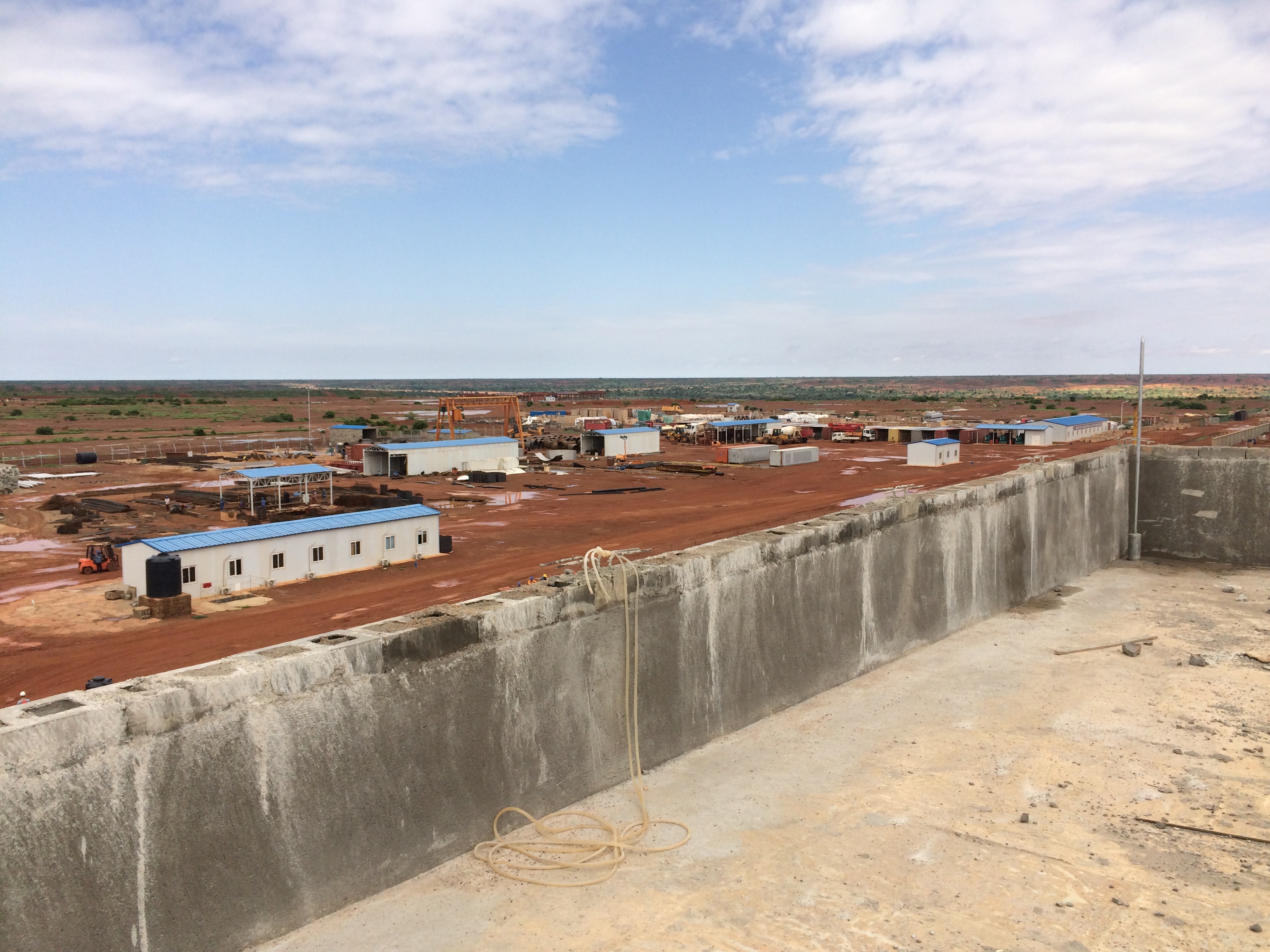 我在西非的日子,我在尼日利亚工作的日子