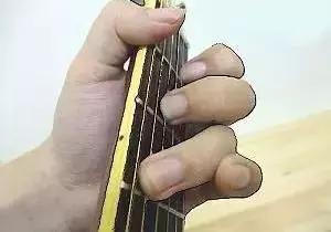 faded9和弦吉他怎么按,手小按不了吉他和弦怎么办