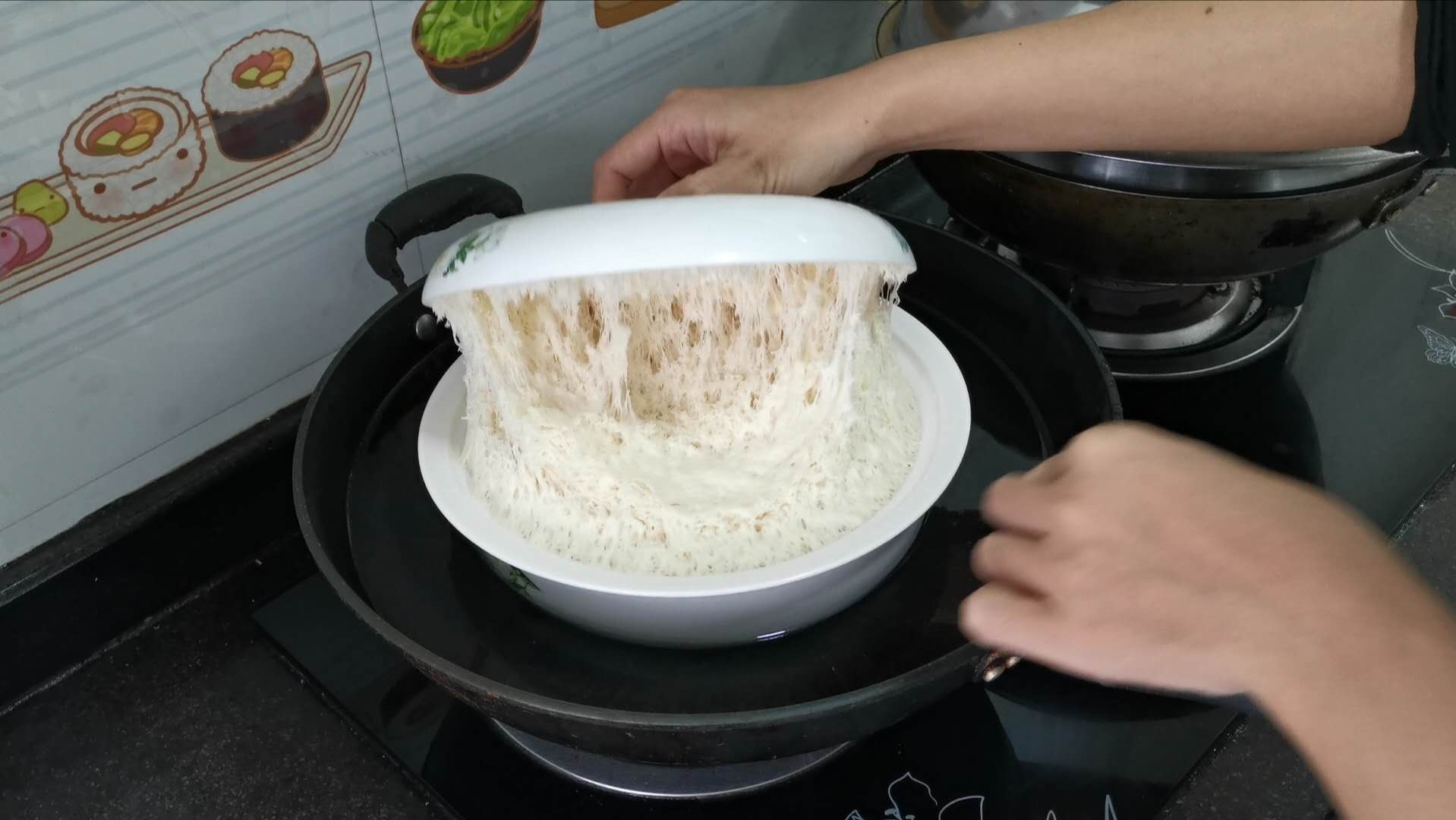 蒸馒头酵母少了面没发怎么补救,蒸馒头面发不起来有什么补救方法