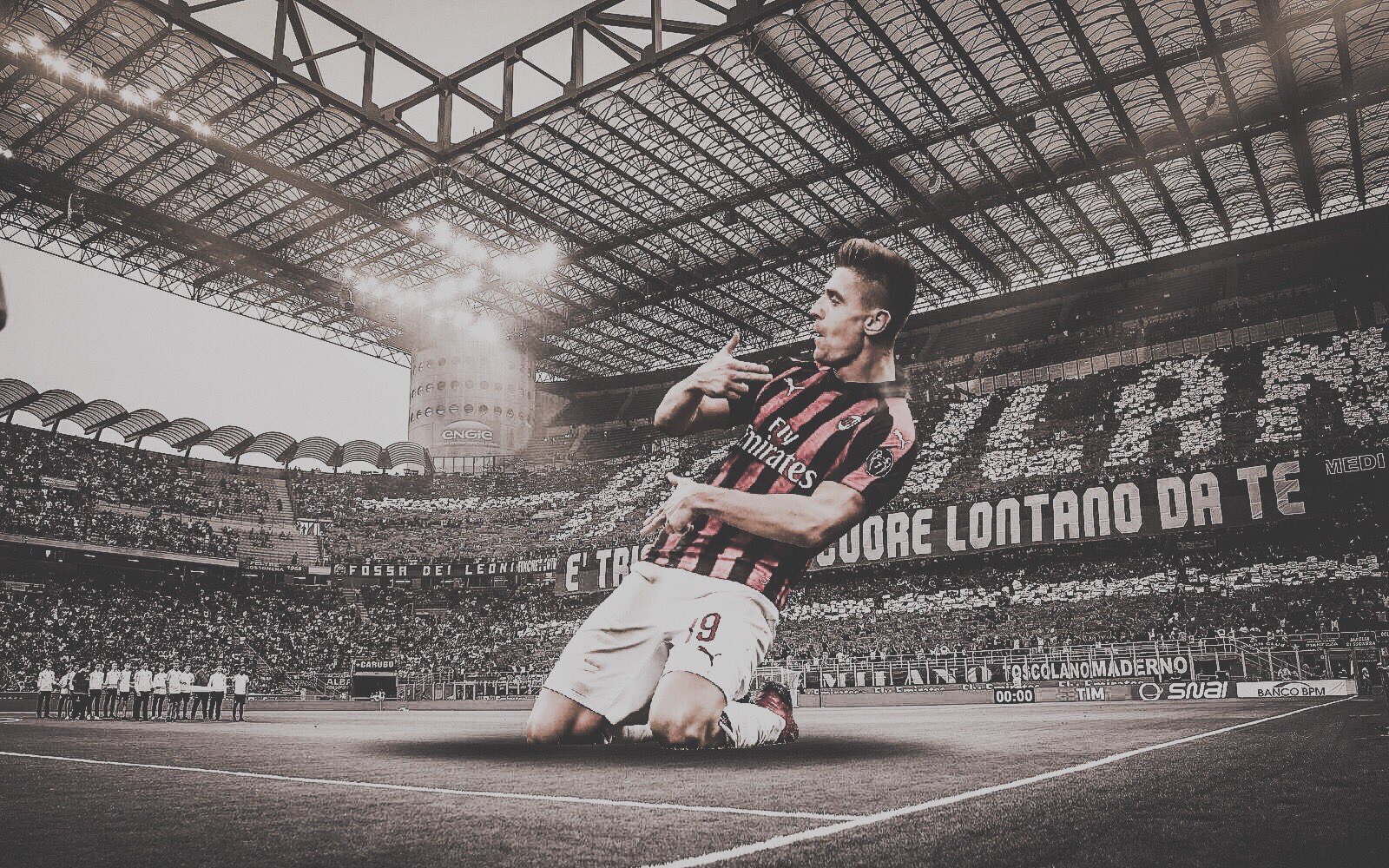 伊布进化型壁纸,伊布米兰霸气壁纸