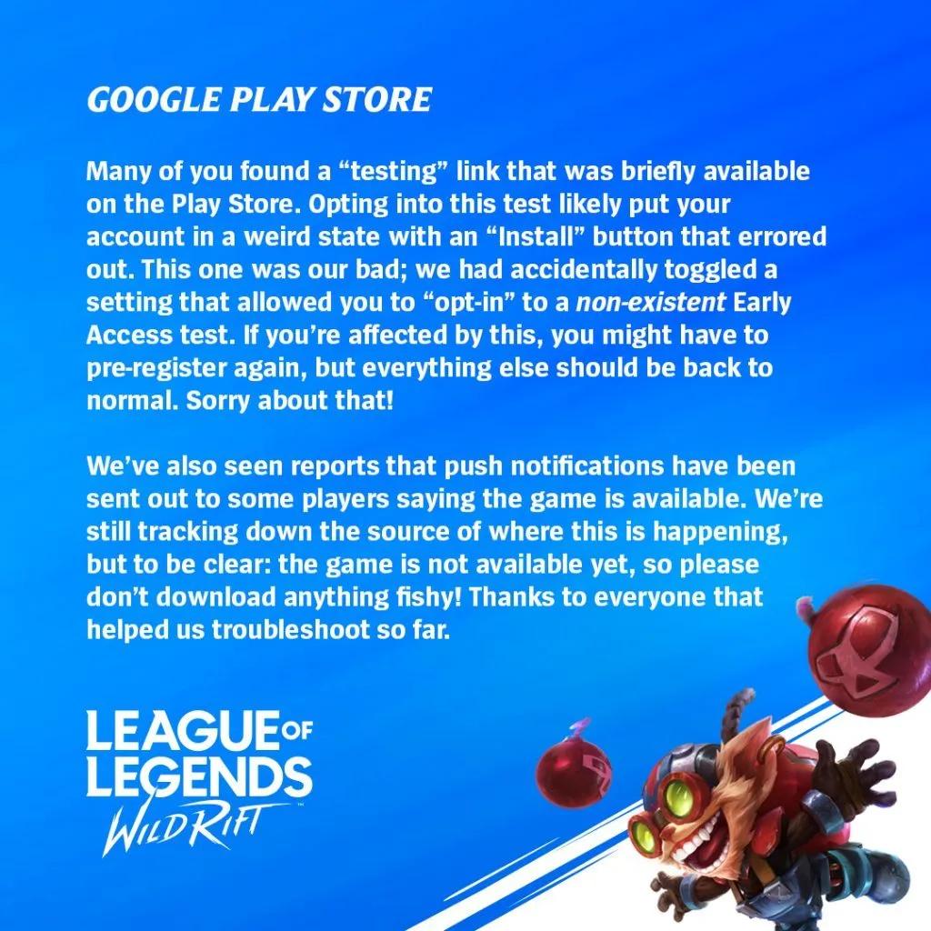 英雄联盟手游3.1版本体验服爆料,英雄联盟手游正式上线时间最新的