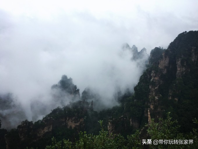 到张家界天门山自助游价格多少钱,武汉到张家界天门山三日游