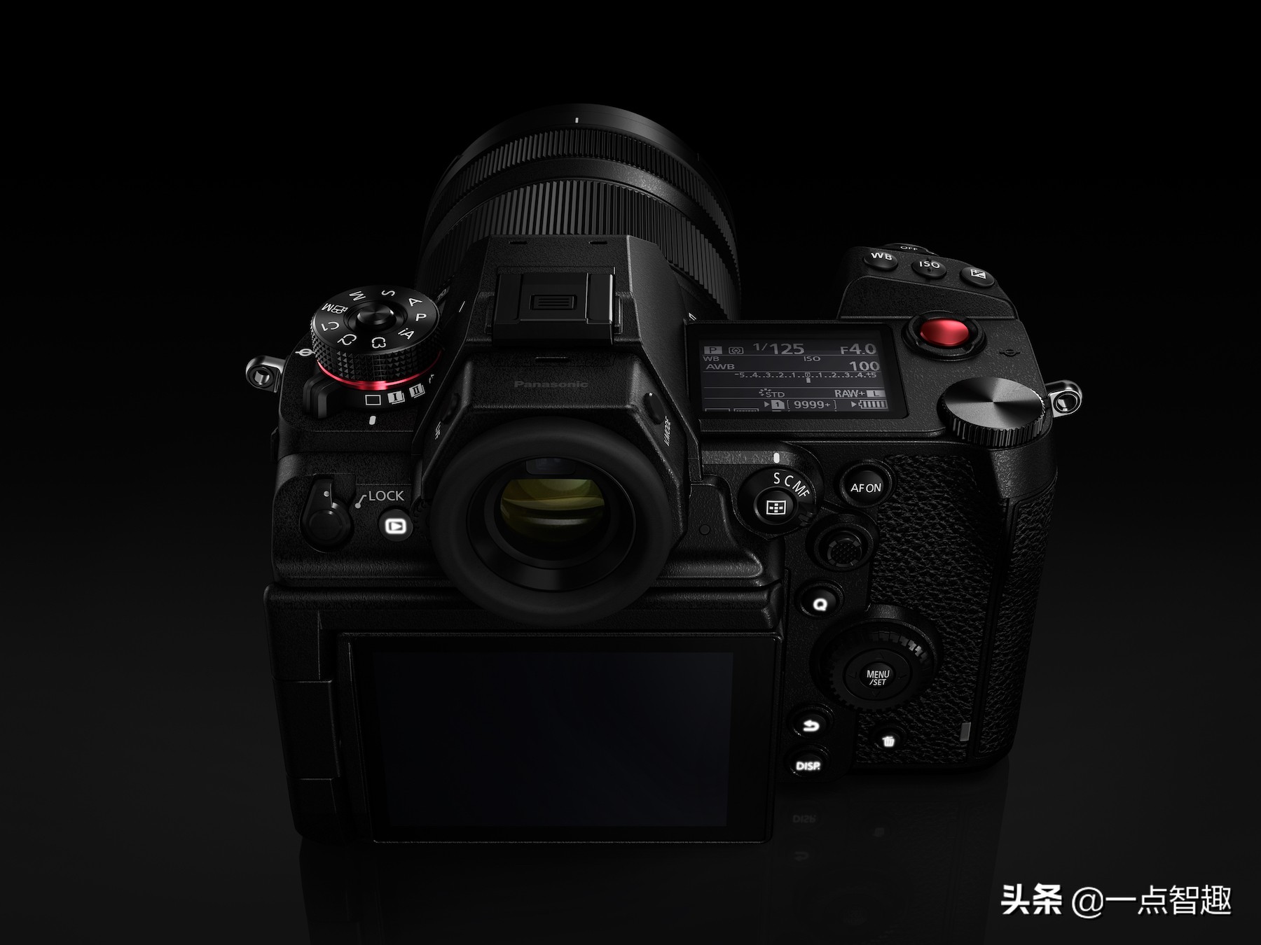 lumixs1h拍照模式设置,lumixs1新固件