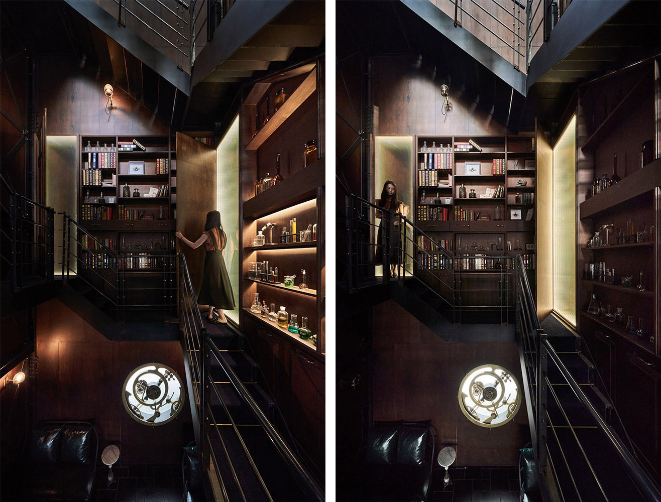 创意装修风格餐厅设计,中西混搭餐厅装修风格效果图