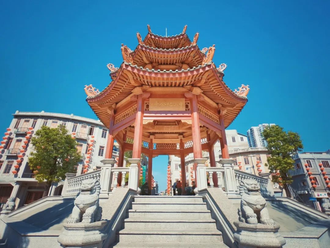 秋日citywalk好惬意,秋日最美citywalk