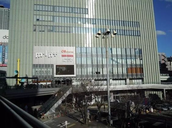 除了日本东京大阪北海道还有什么,大阪神户购物