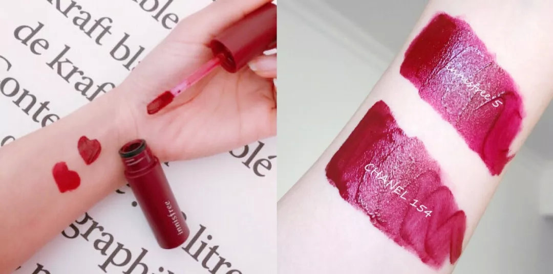 唇釉秋冬显白百搭,秋冬唇釉必入款