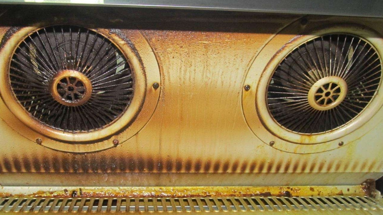 家用油烟机抽不干净是怎么回事,方太油烟机不锈钢怎么擦都不干净