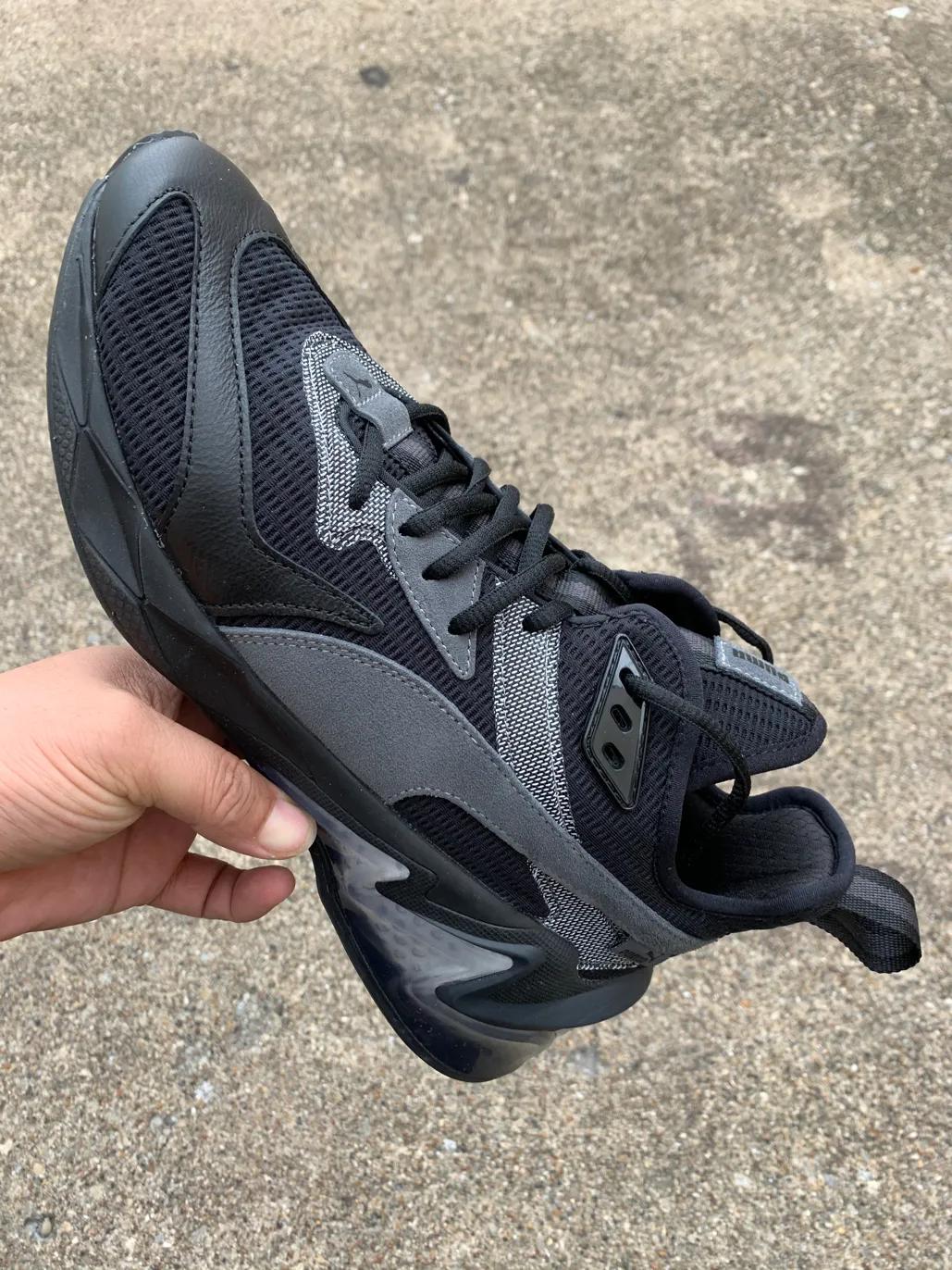 了解彪马最新跑鞋款式,彪马lqdcellshatter缓震怎么样