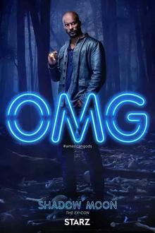 美剧《美国众神》黄暴不亚于斯巴达克斯