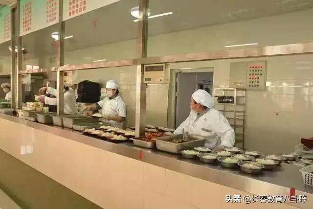 长春高中“衣食住行”大揭秘！哪所学校有宿舍？哪所学校有班车？