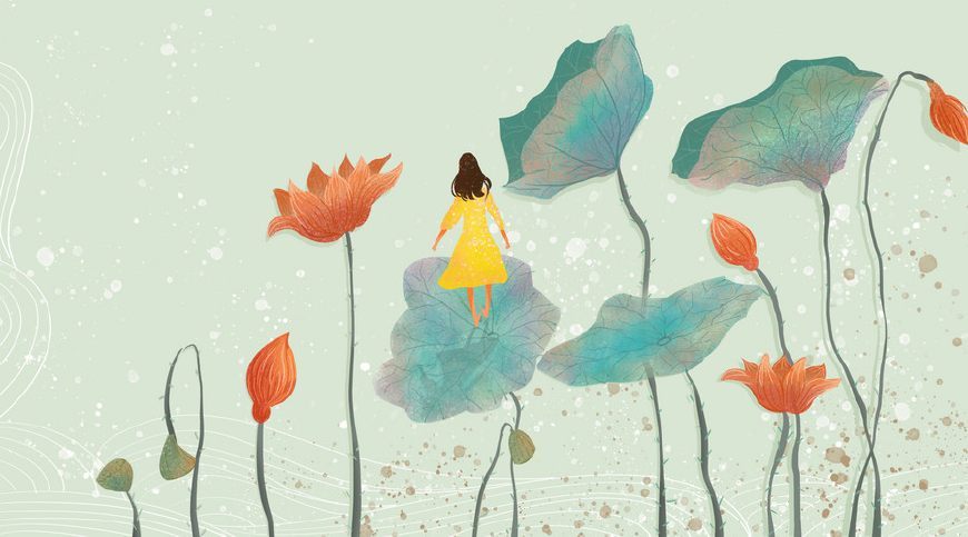 一个人回复你消息很敷衍,一个人给你发消息你一定要回复