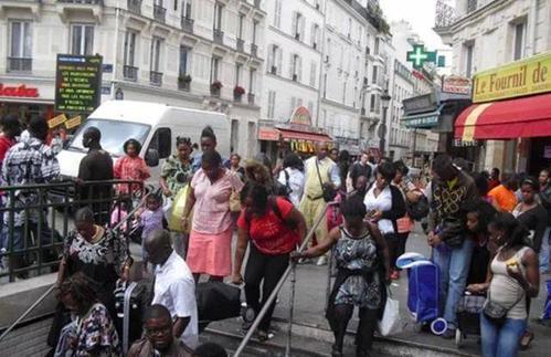 法国是一个什么洲的国家,法国概况知识点