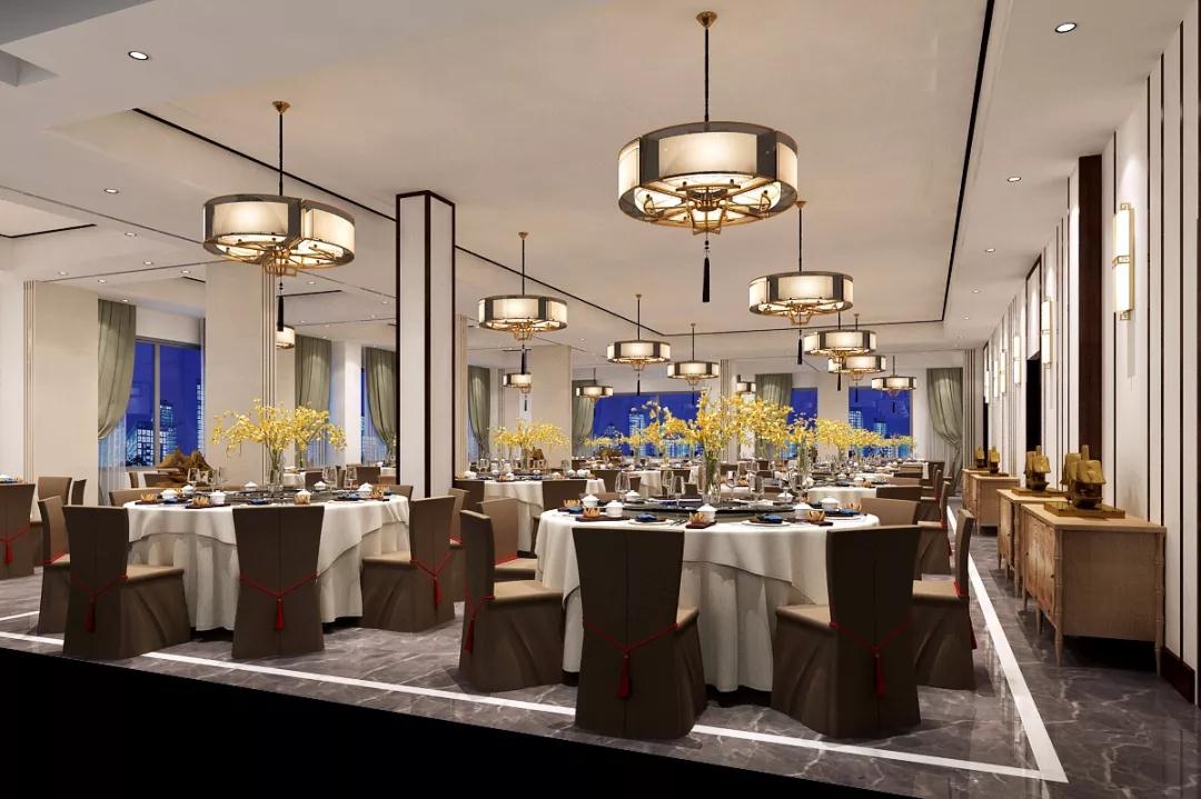 武汉餐厅装修设计,武汉餐厅室内装修施工