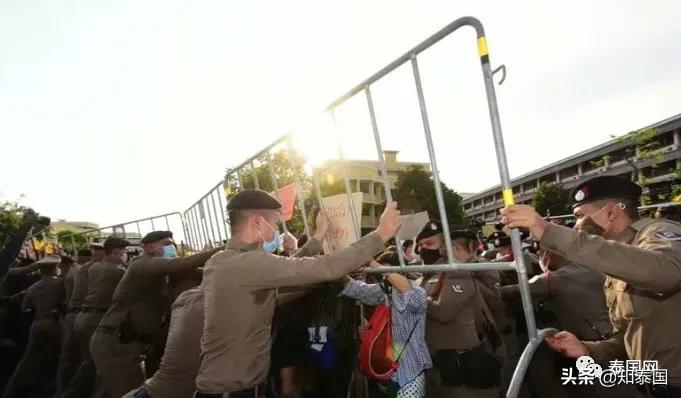 泰国警方要小费,泰国警察要小费