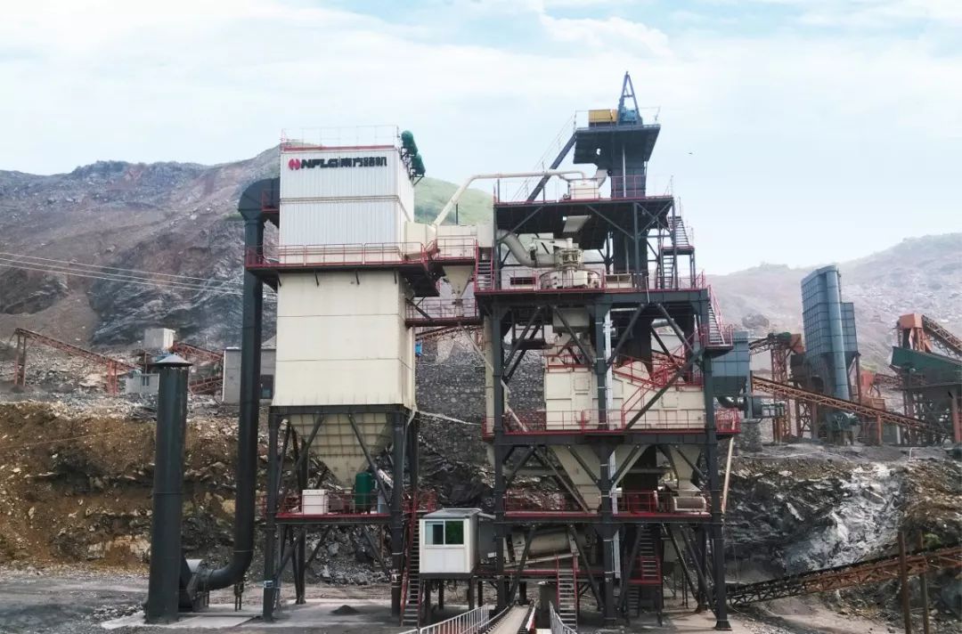 矿山煤矸石石料怎样变废为宝,建筑骨料可以用矿山废石吗