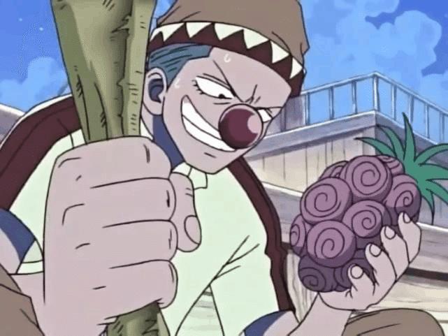 海贼王:是海贼王还是运气王?巴基开挂的人生