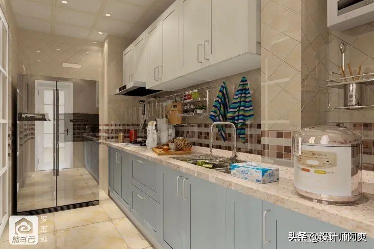 搬家提前可以把厨房东西搬进去吗,搬家之后厨房应该怎么布置