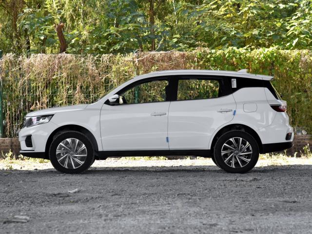 吉利远景x62020款车身多重,这才是真正的新款吉利远景x6曝光