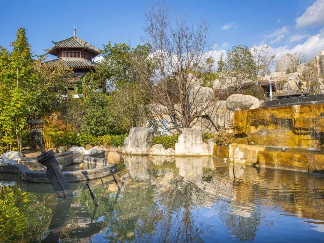 福建私汤温泉推荐,福州可以泡私汤的温泉