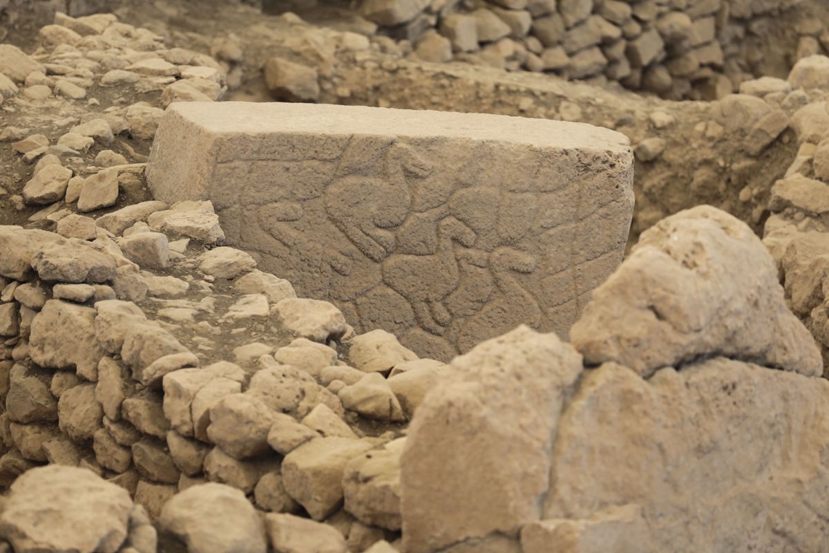 地球上最古老的石阵,史前文明遗迹未解之谜