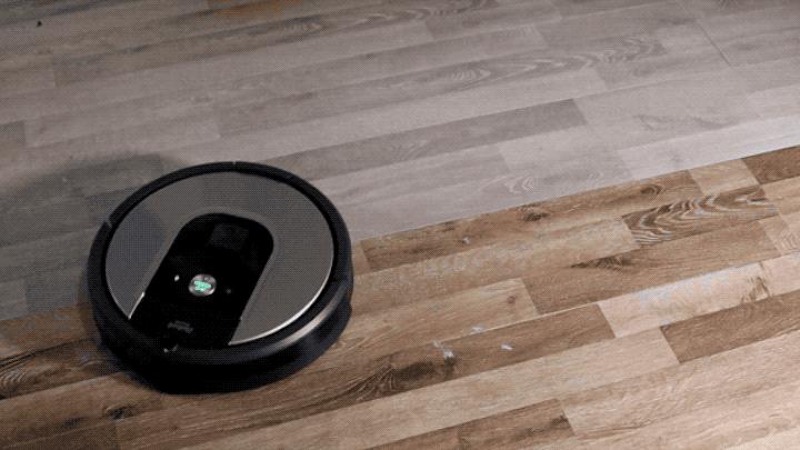 体验清扫机器人,体验机器人的一天