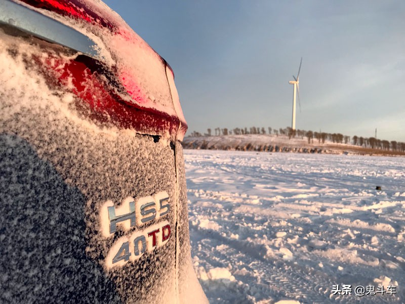 新款红旗hs5四驱顶配试驾,红旗hs5四驱旗享黑色沉浸式体验