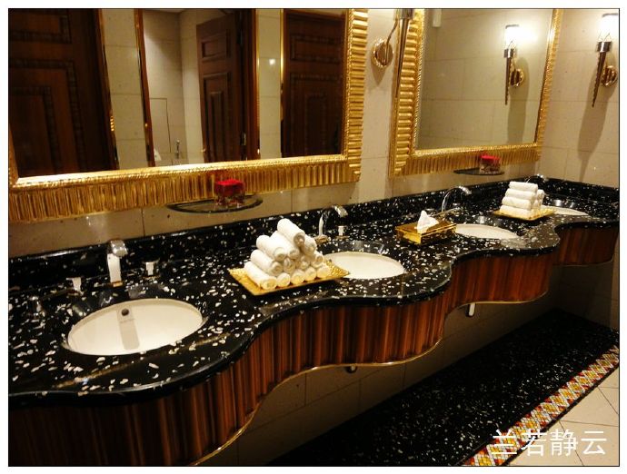 享受迪拜帆船酒店早餐,迪拜七星帆船酒店附近美食