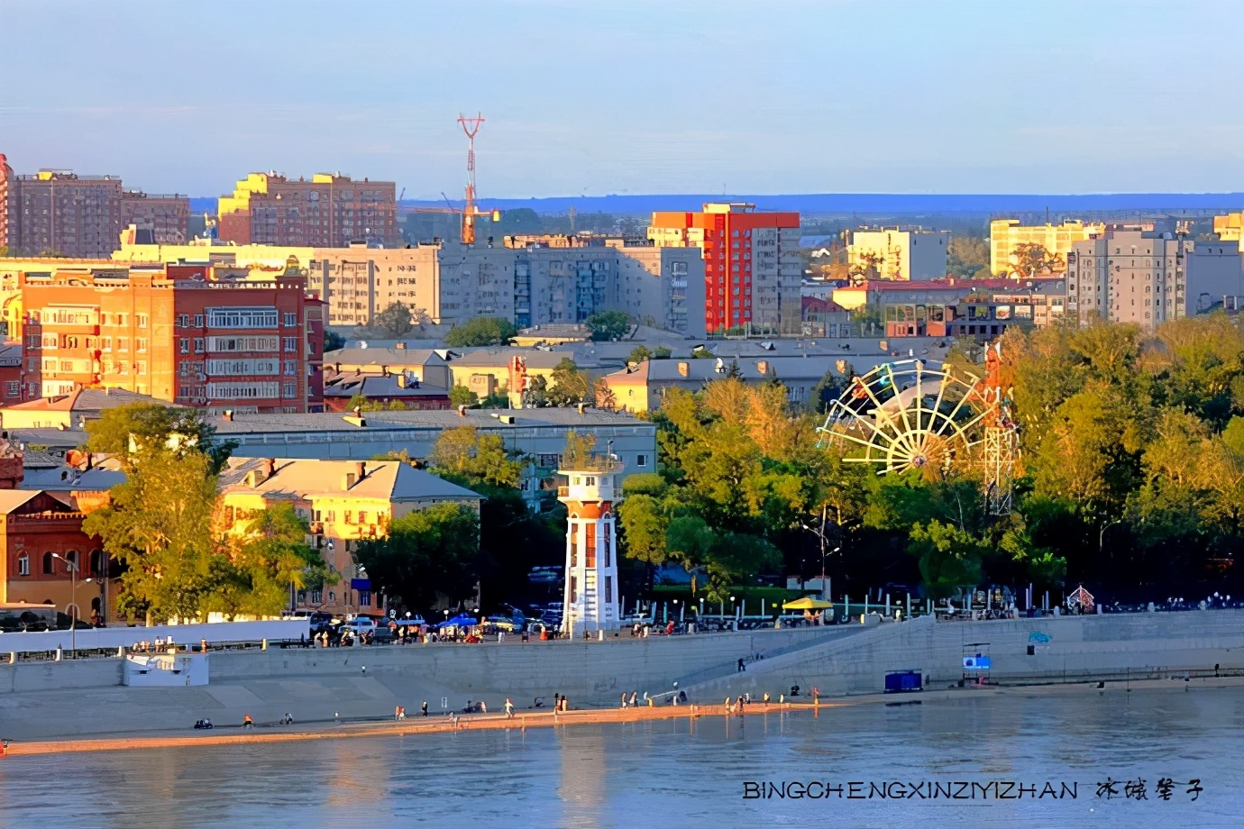 黑河挨着哪里,黑河远方文学