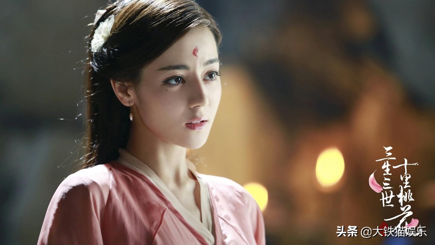 有一种女演员的尴尬，叫“演配角太漂亮，演主角又差了点儿意思”